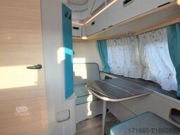 HYMER/ERIBA Eriba Touring 542 Sonderpreis