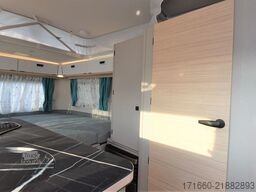 HYMER/ERIBA Eriba Touring 542 Sonderpreis