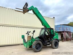 JCB 540-170 / 2021 BJ / 2.525 H