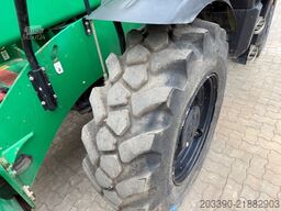 JCB 540-170 / 2021 BJ / 2.525 H