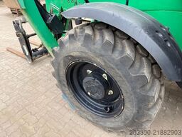 JCB 540-170 / 2021 BJ / 2.525 H
