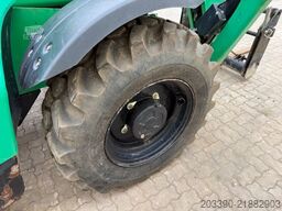 JCB 540-170 / 2021 BJ / 2.525 H
