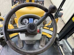 YANMAR V70S Schwenklader / 2017 BJ / Schaufel + Gabel