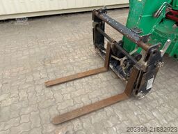 JCB 540-170 / 2021 BJ / 2.525 H