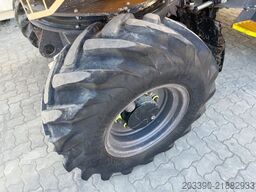 MECALAC 6sMDX Dumper / Drehmulde / 2021 BJ / 968 H