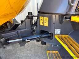 MECALAC 6sMDX Dumper / Drehmulde / 2021 BJ / 968 H