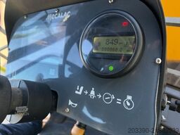 MECALAC 6sMDX Dumper / Drehmulde / 2021 BJ / 968 H