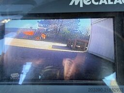 MECALAC 6sMDX Dumper / Drehmulde / 2021 BJ / 968 H