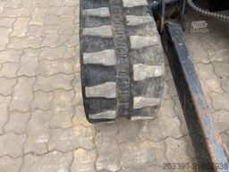 JCB 8026 CTS / 2021 BJ / 1.589 H / 3 x Löffel