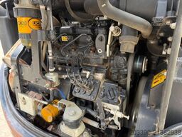 JCB 8026 CTS / 2021 BJ / 1.589 H / 3 x Löffel