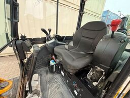 JCB 8026 CTS / 2021 BJ / 1.589 H / 3 x Löffel