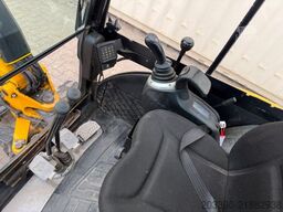 JCB 8026 CTS / 2021 BJ / 1.589 H / 3 x Löffel