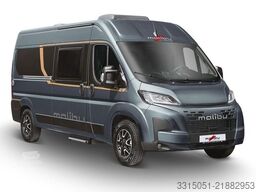 MALIBU Van compact 540 DB+ACC+Automatik+Solarv+Navi