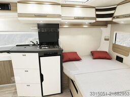 MALIBU Van compact 540 DB+ACC+Automatik+Solarv+Navi