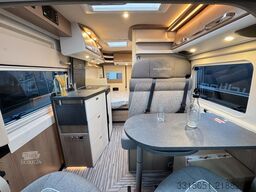 MALIBU Van compact 540 DB+ACC+Automatik+Solarv+Navi