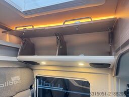 MALIBU Van compact 540 DB+ACC+Automatik+Solarv+Navi