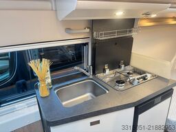 MALIBU Van compact 540 DB+ACC+Automatik+Solarv+Navi