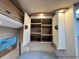 MALIBU Van compact 540 DB+ACC+Automatik+Solarv+Navi