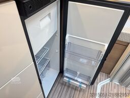 MALIBU Van compact 540 DB+ACC+Automatik+Solarv+Navi