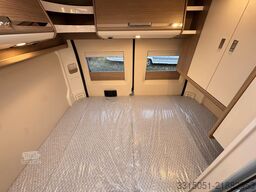 MALIBU Van compact 540 DB+ACC+Automatik+Solarv+Navi