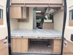 MALIBU Van compact 540 DB+ACC+Automatik+Solarv+Navi