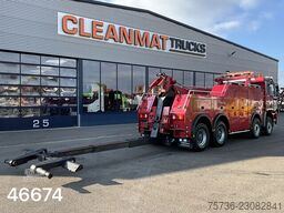 Mercedes-Benz Actros 4148 V8 8x6 Bergingswagen Just 150.629 km!