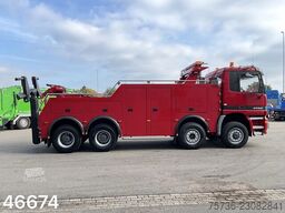 Mercedes-Benz Actros 4148 V8 8x6 Bergingswagen Just 150.629 km!
