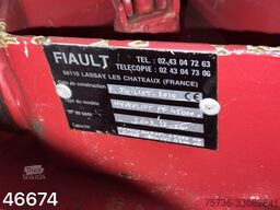Mercedes-Benz Actros 4148 V8 8x6 Bergingswagen Just 150.629 km!