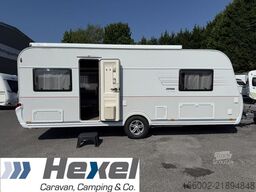 HYMER/ERIBA Exciting 530 2000 kg Mover Alko Mammut auto