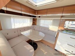 HYMER/ERIBA Exciting 530 2000 kg Mover Alko Mammut auto