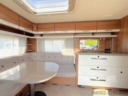HYMER/ERIBA Exciting 530 2000 kg Mover Alko Mammut auto