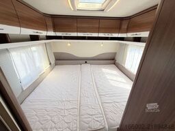 HYMER/ERIBA Exciting 530 2000 kg Mover Alko Mammut auto