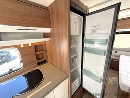 HYMER/ERIBA Exciting 530 2000 kg Mover Alko Mammut auto