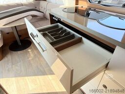 HYMER/ERIBA Exciting 530 2000 kg Mover Alko Mammut auto