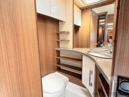 HYMER/ERIBA Exciting 530 2000 kg Mover Alko Mammut auto
