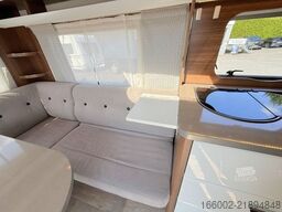 HYMER/ERIBA Exciting 530 2000 kg Mover Alko Mammut auto