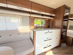 HYMER/ERIBA Exciting 530 2000 kg Mover Alko Mammut auto