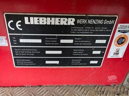 Liebeherr LRS V 645 Reachstacker/ Contlader