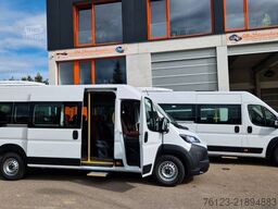 FIAT 1x Ducato 1x Opel Movano 18 SS in Stock