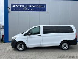 MERCEDES-BENZ Vito 119 LANG 7G KLIMA WEBASTO NAVI KAMERA LED