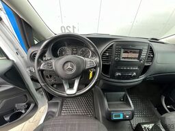 MERCEDES-BENZ Vito 119 LANG 7G KLIMA WEBASTO NAVI KAMERA LED