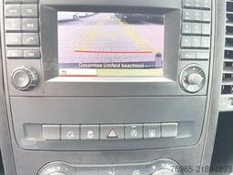 MERCEDES-BENZ Vito 119 LANG 7G KLIMA WEBASTO NAVI KAMERA LED