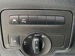 MERCEDES-BENZ Vito 119 LANG 7G KLIMA WEBASTO NAVI KAMERA LED
