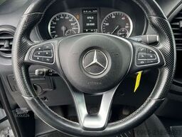 MERCEDES-BENZ Vito 119 LANG 7G KLIMA WEBASTO NAVI KAMERA LED