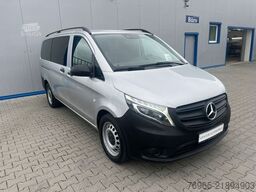 MERCEDES-BENZ Vito 119 d LANG 9G NAVI LED WEBASTO KAMERA AHK