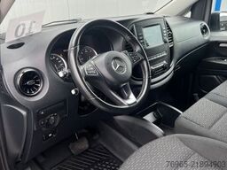 MERCEDES-BENZ Vito 119 d LANG 9G NAVI LED WEBASTO KAMERA AHK