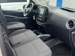 MERCEDES-BENZ Vito 119 d LANG 9G NAVI LED WEBASTO KAMERA AHK