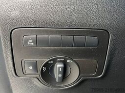 MERCEDES-BENZ Vito 119 d LANG 9G NAVI LED WEBASTO KAMERA AHK
