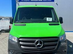 MERCEDES-BENZ Sprinter 317 LANG 9G-TRONIC TOTWINKEL 360°KAMERA