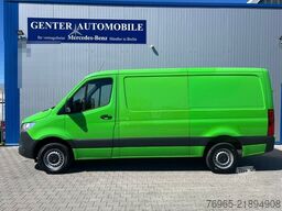 MERCEDES-BENZ Sprinter 317 LANG 9G-TRONIC TOTWINKEL 360°KAMERA